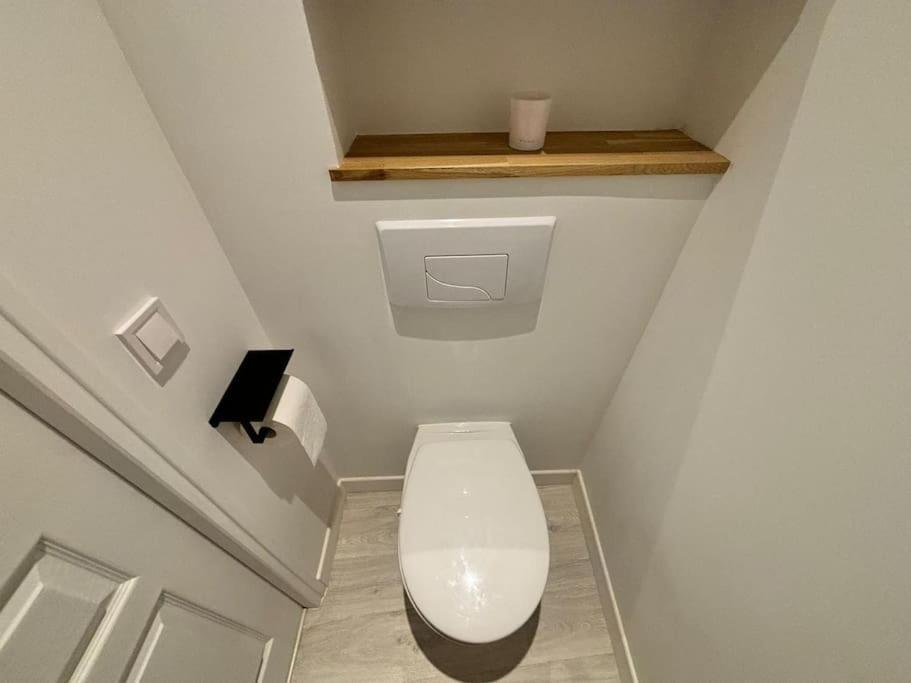Sejour Magique Proche Aeroport Cdg Asterix Disney Et Paris Maison Toutes Commodites, Terrasse, Wifi, Clim, Lave Vaisselle 圣马尔 外观 照片