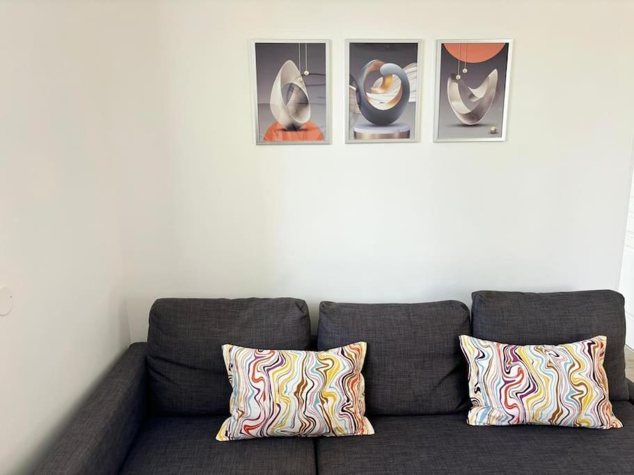 Sejour Magique Proche Aeroport Cdg Asterix Disney Et Paris Maison Toutes Commodites, Terrasse, Wifi, Clim, Lave Vaisselle 圣马尔 外观 照片