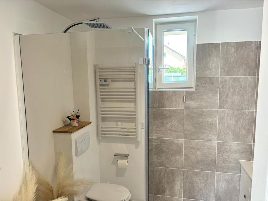 Sejour Magique Proche Aeroport Cdg Asterix Disney Et Paris Maison Toutes Commodites, Terrasse, Wifi, Clim, Lave Vaisselle 圣马尔 外观 照片